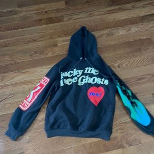 Lucy Me I see Ghosts Sweatshirt